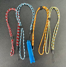 Load image into Gallery viewer, Adjustable Lanyard Necklace. (For Transfer Set Holder) 4 Pieces. LANYARDS ONLY