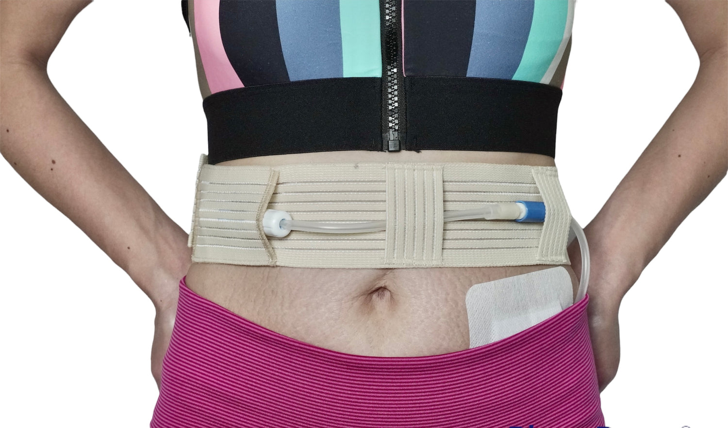 Velcro Type - Peritoneal Dialysis Belt