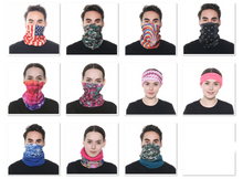 Load image into Gallery viewer, Custom Breathable Neck Gaiter for Men and Women